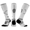 STOX Energy Socks, Men's Running Socks, Compression Class 23-32 mmHg,