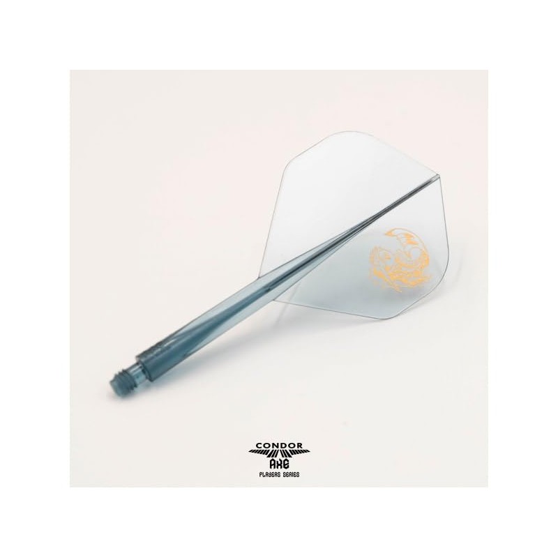 Condor Flight Axe Nagaichi Model Kinba Standard Short Clear Blue