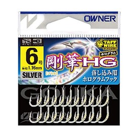 OWNER Rose Silver Goka HG No. 7