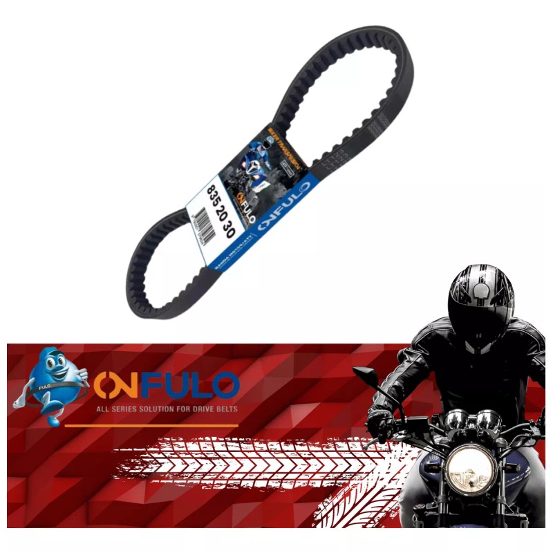 FULO Banda Fulo Bt - 743 20 30 Para Moto/atv