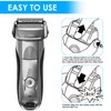 Shaving Head for Braun Series 7 S7 Replacement Head 70S