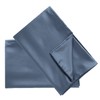 uxcell 2 Pack Silk Satin Pillowcase for Hair and Skin,