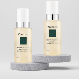 Vibe Lab Hair Scalp Enhancing Foam Scalp Nutrient Hair Loss Improvement 1+1 / 바이브랩 헤어스칼프 인핸싱폼 두피영양제 탈모개선 1+1