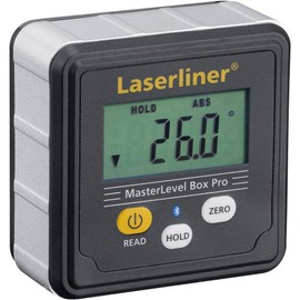 'Umarex Master Pro 081.262 a Level Box Digital Electronic Spirit Level