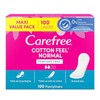 Caref Normal Cotton Fresh Pack of 100
