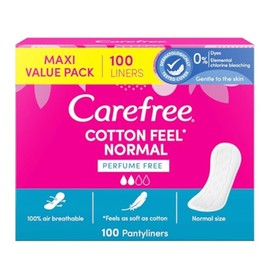 Caref Normal Cotton Fresh Pack of 100