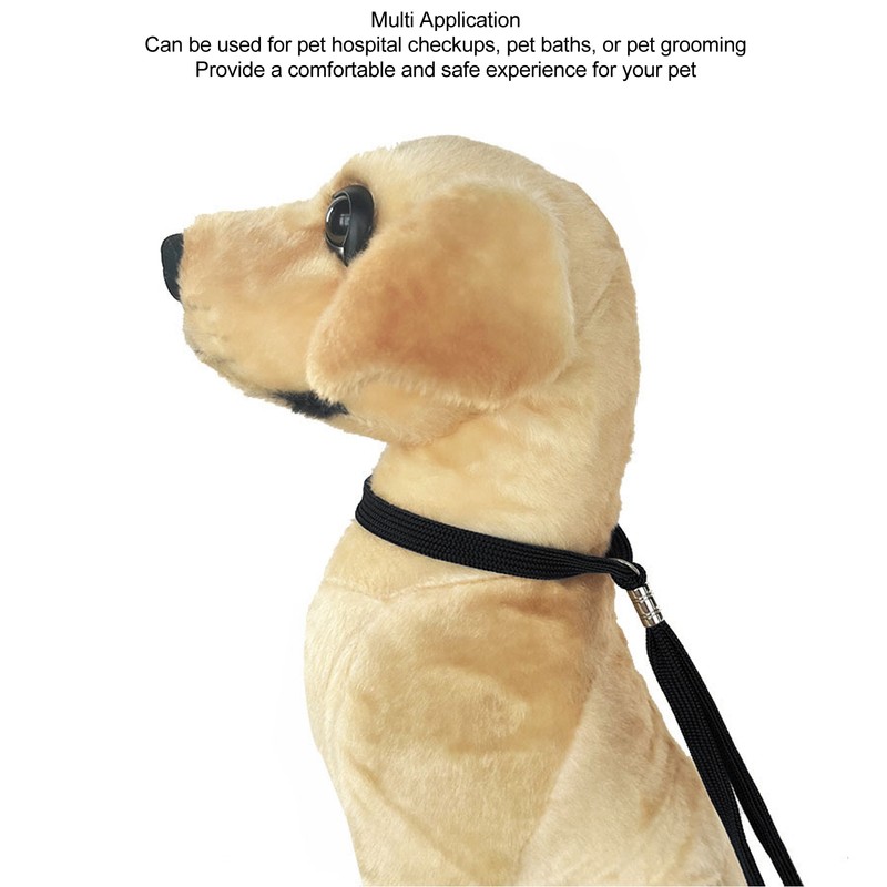 Pet Bathing Tether Adjustable Dog Bath Restraint Leash with Suction