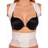Hydas 1505 Gr. L - Geradehalter, Damen und Herren
