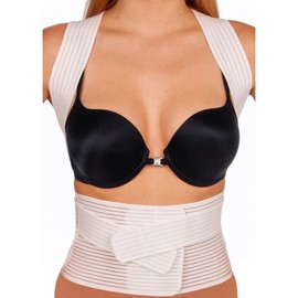 Hydas 1505 Gr. L - Geradehalter, Damen und Herren