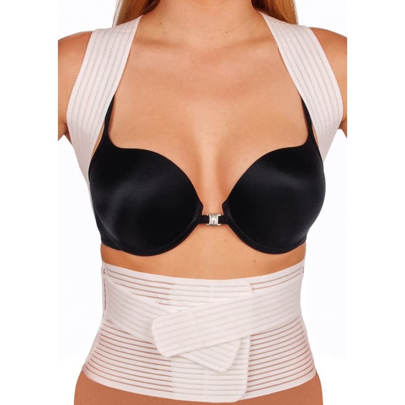 Hydas 1505 Gr. L - Geradehalter, Damen und Herren