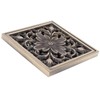 Bathroom Floor Drain Kit Antique Shower Drain Accessory for Home