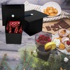 50 Pieces Graduation Candy Box Graduation Cap Gift Boxes Graduation