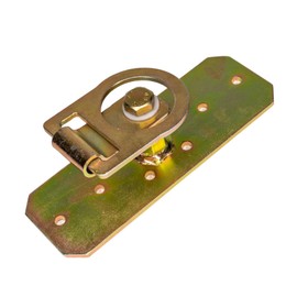 Palmer Safety Metal Roof DRing Swivel Anchor