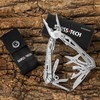 SWISS+TECH Multi-functional Pliers, Outdoor Multi-Tool, 16-in-1, Multi-pliers, Survival Tool, Equipped