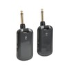 2.4GHz Guitar Wireless System Guitars Transmitter Receiver 4 Channels 18m