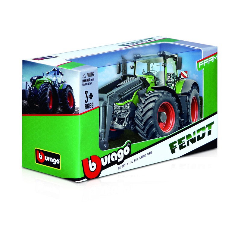 Burago New Holland 90633.012 Toy
