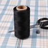 Anawakia 260 m Wax Thread Sewing Thread All-purpose Waxed Leather