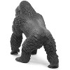 Schleich Animales Figura Gorila Macho Color Negro Facturamos