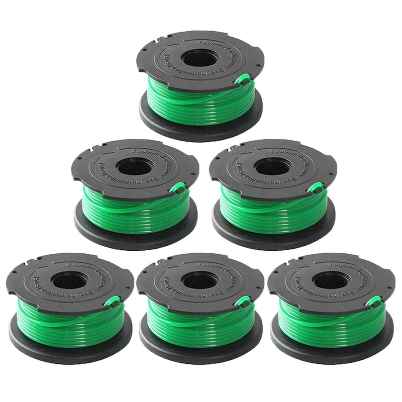 LIYYOO 20ft 0.080 Inch SF-080 String Trimmer Replacement Auto Feed