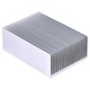 Aluminum Heatsink, 100 x 69 x 36mm/3.93 x 2.71 x