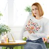Norway Travel Cosmetic Bag Norwegian Gift Norge Makeup Bag Souvenirs