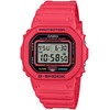 Casio DW-5600 Energy Pack Wristwatch, Limited Model: ENERGY PACK (Red),