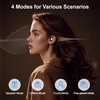 AI Language Translator Earbuds, OWS Real-Time 3-in-1 Translation Earbuds 144