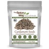 The Spice Way Cardamom Decorticated - (4 oz) made from