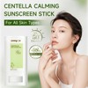 Sunscreen Stick SPF PA50++++ Centella Sunscreen Korean Sunscreen Stick Soothing