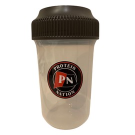 Protein Nation People's Shaker 400ml Protein Shaker