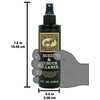 Bickmore Suede & Nubuck Cleaner - Remove Water Dirt Oil