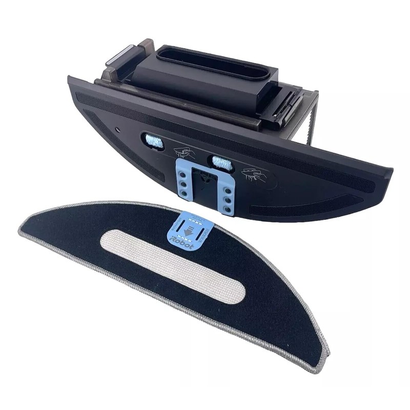 Goodsby Replacement Upgraded Wet Mop Dust Dirt Bin Solution Water