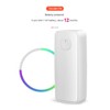 Home WiFi Door Sensor Compatible for Google Assistant Smart Door