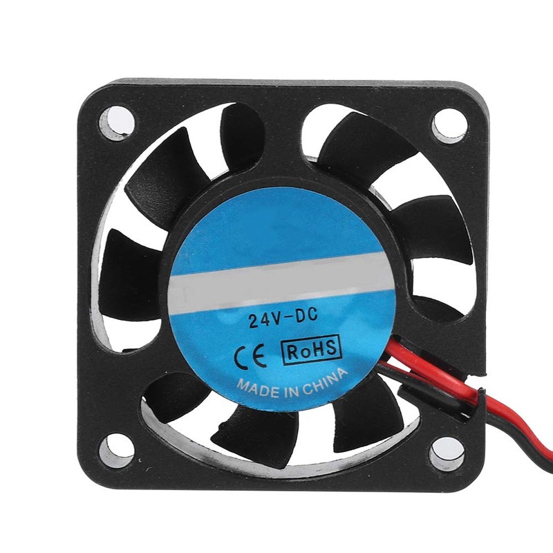 3D Printer Fan, Bewinner 2pcs 24V 4010 7000rpm Cooling Fan