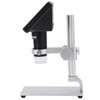 720P Digital Microscope 4.3in LCD Display 1000X Magnification Adjustable Brightness