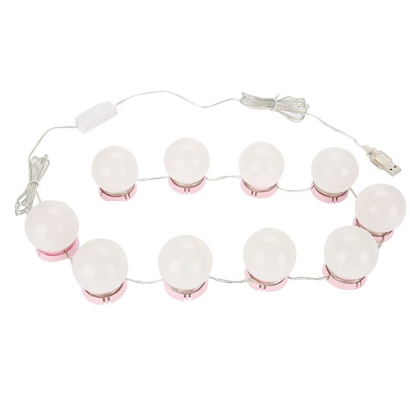 LED Bulbs Mirror Light Vanity Mirror Lights LED Lamp Kit