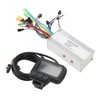 36V 48V 1000W 38A Electric Bike Sine Wave Brushless Controller