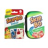 Collectix Card Game Set: Skip BO Junior Card Game +