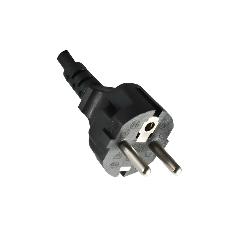 DINIC Power Cable CEE 7/7 – Earthing Contact Plug to