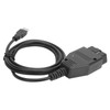 EOBD2 Programmer Flasher Multi‑Function ECU Chip Tuning Tool with CD