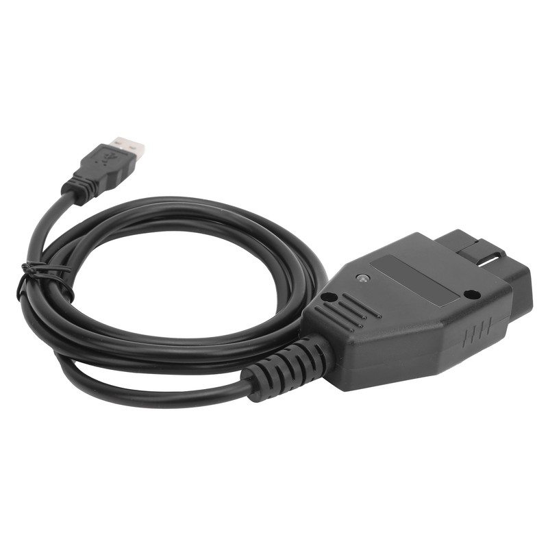 EOBD2 Programmer Flasher Multi‑Function ECU Chip Tuning Tool with CD
