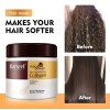 Karseell Dry Damaged Hair Repair Set Shampoo Conditioner Mask MACA