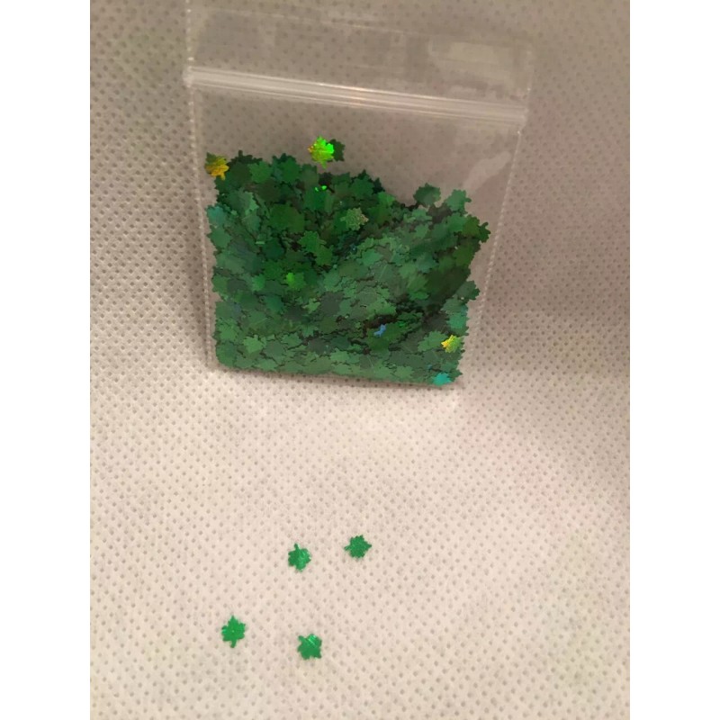 Unbranded Solvent Resistant-holo