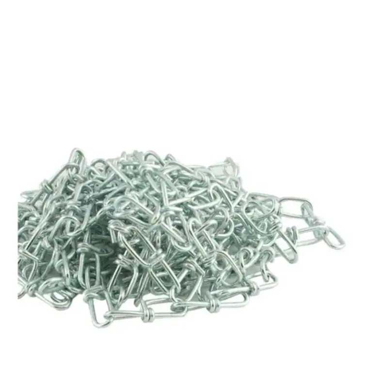 Everbilt General Pupose #3 x 15 ft. Zinc Plated Steel