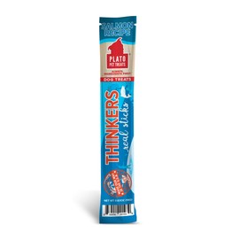PLATO Thinkers Singles Salmon .63oz, Natural