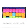 Boxwizard Cylinder Puzzle Toy, 7 Layers, Relaxing, Stress, Anxiety Relief,