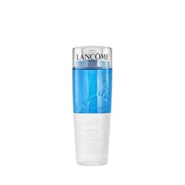 LANCôME Bifacil 4.2 fl oz (125 ml), Point Makeup Remover, Eye Makeup Remover, Mascara Remover, Weak Acid, 2-Layer Cleansing Water