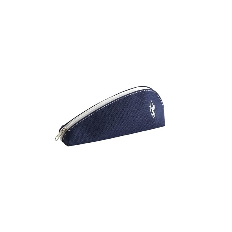 Savinelli Fabric Whistle Bag (Blue)