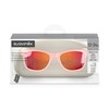 SUAVINEX Unisex Children's Sunglasses, Pink - Square Shape