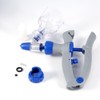 5ml Veterinary Injector Automatic Self Refill Syringe for Livestock Cattle